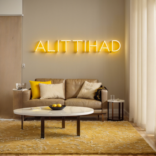 نيون الاتحاد