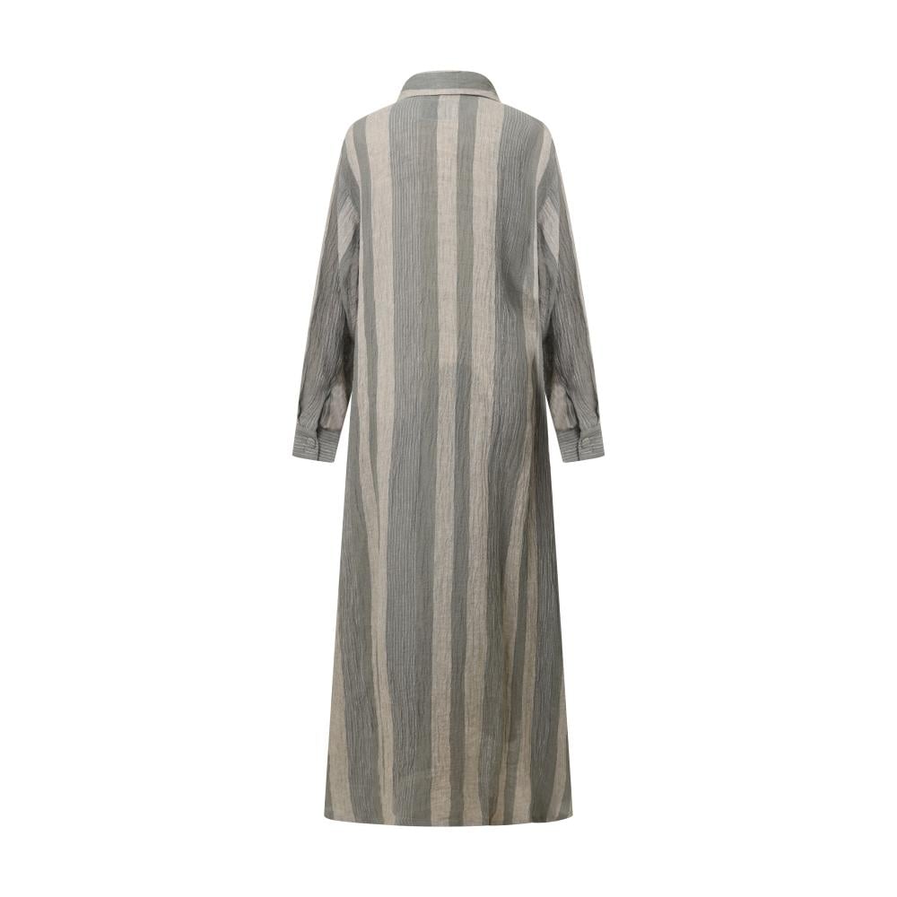 Form Green Abaya