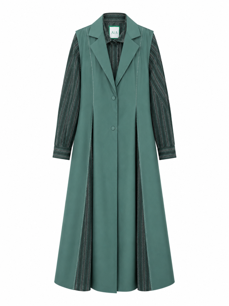 Form Mint Abaya