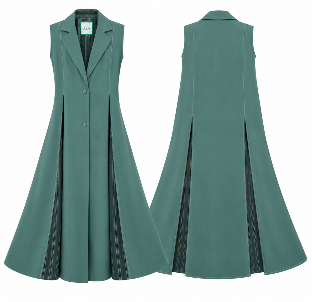 Form Mint Abaya