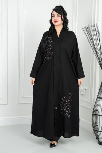 عباية سنابل الجمال