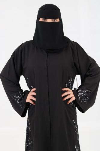 عباية مناسبات تطريز دبي مشجر
