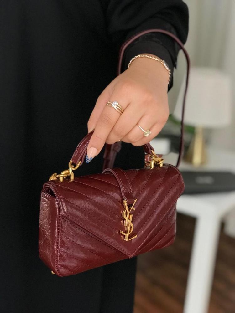 شنطة سان لوران