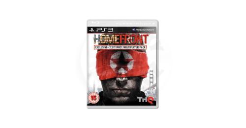 Homefront [Exclusive Esistance Multiplayer Pack]