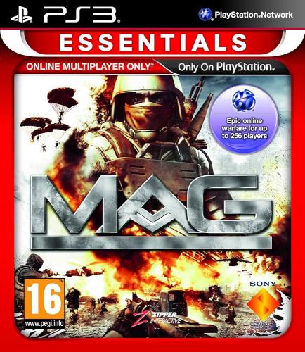 MAG [Essentials]