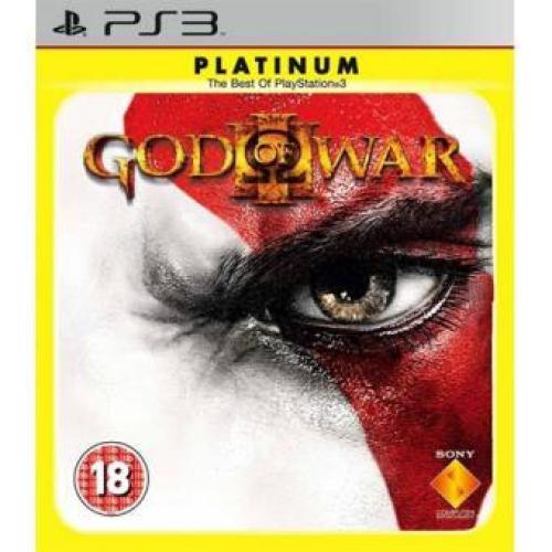 God of War III [Platinum]
