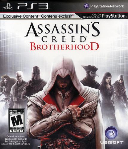 Assassin's Creed: Brotherhood