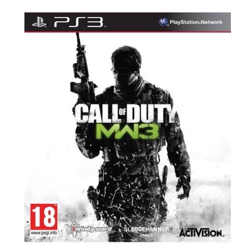 Call of Duty: Modern Warfare 3