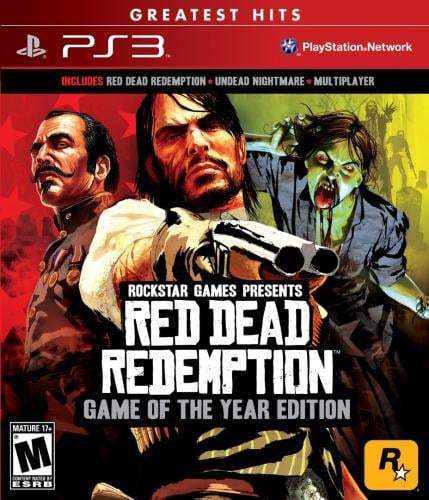 Red Dead Redemption: Game of the Year Edition