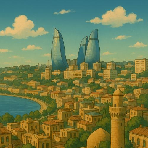 جدول يومين في باكو