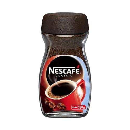 NESCAFE CLASSIC STRONG TASTE 190G