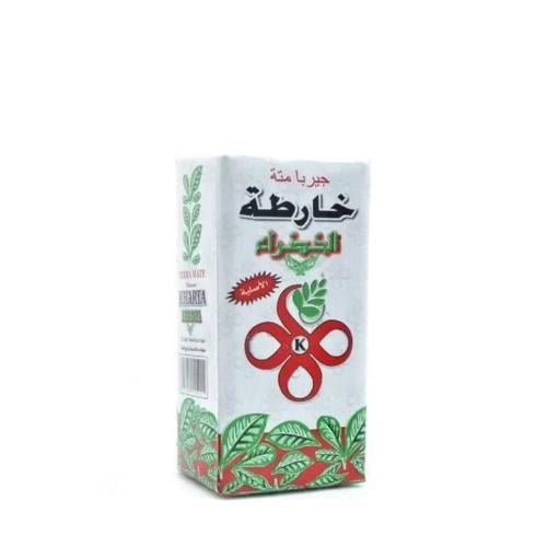 خارطة الخضراء - متة مطحونة 250 غرام