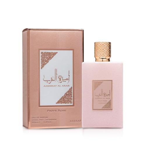 عطر أميرة العرب بريف روز من لطافة 100 مل - مالك ال...