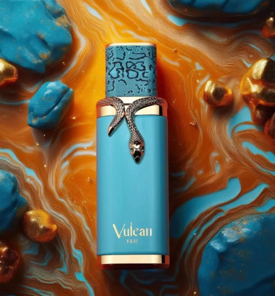 عطر فولكان فو 100 مل أو دي بارفان من فرينش أفينيو - مالك العطور