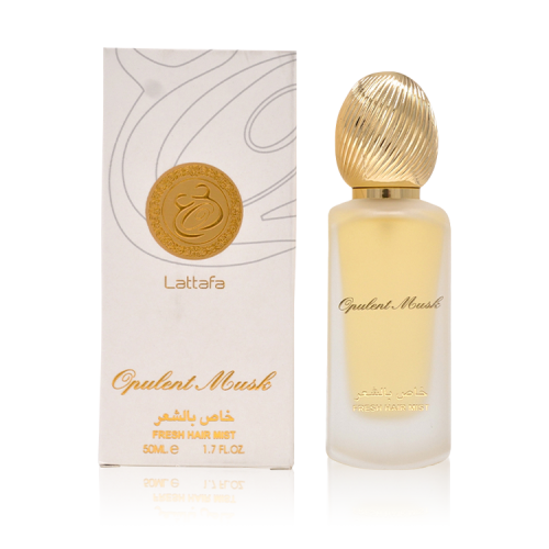 عطر لطافة شعر اوبلنت مسك معطر شعر 50 مل - مالك الع...