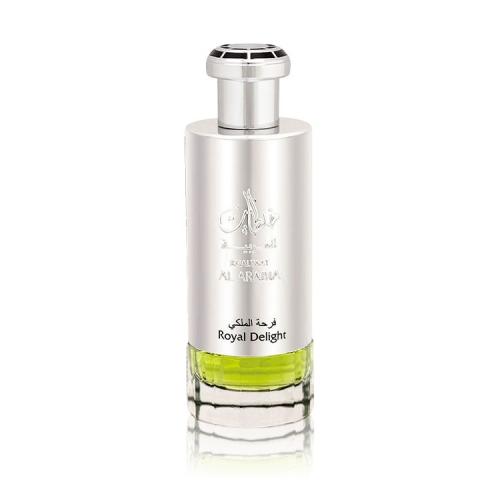 عطر لطافة خلطات أل أرابيا رويال ديلايت 100 مل - ما...
