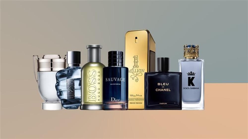 عطور رجالية
