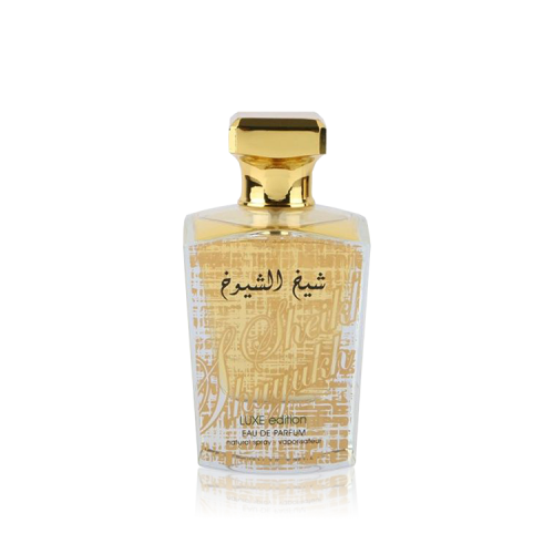 عطر لطافة شيخ الشيوخ لوكس إديشن 100 مل - مالك العط...