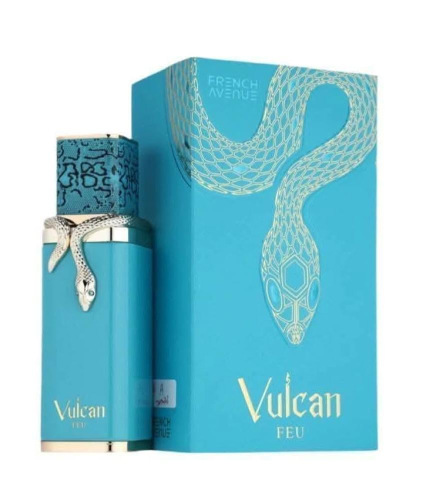 عطر فولكان فو 100 مل أو دي بارفان من فرينش أفينيو - مالك العطور