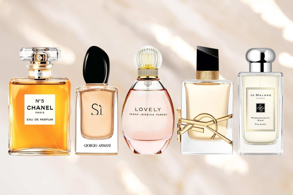 عطور نسائيه