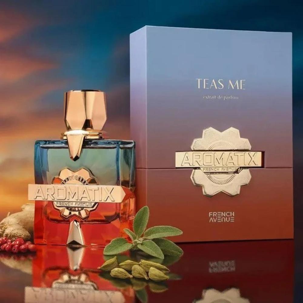 عطر أروماتيكس تيز مي 100 مل – أفضل عطر رجالي فخم يدوم طويلاً في السعودية 2026