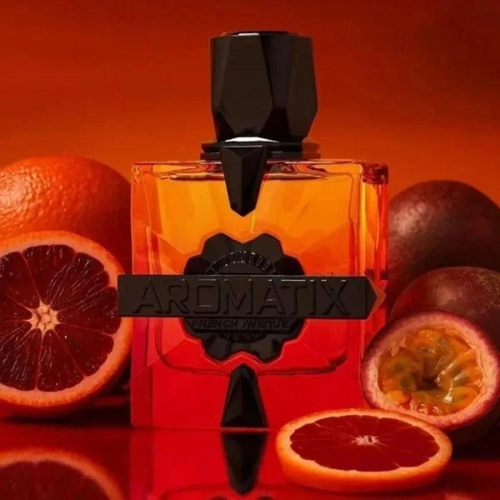 عطر أروماتيكس فوربيدن فرويت 100 مل – عطر فخم يدوم طويلاً