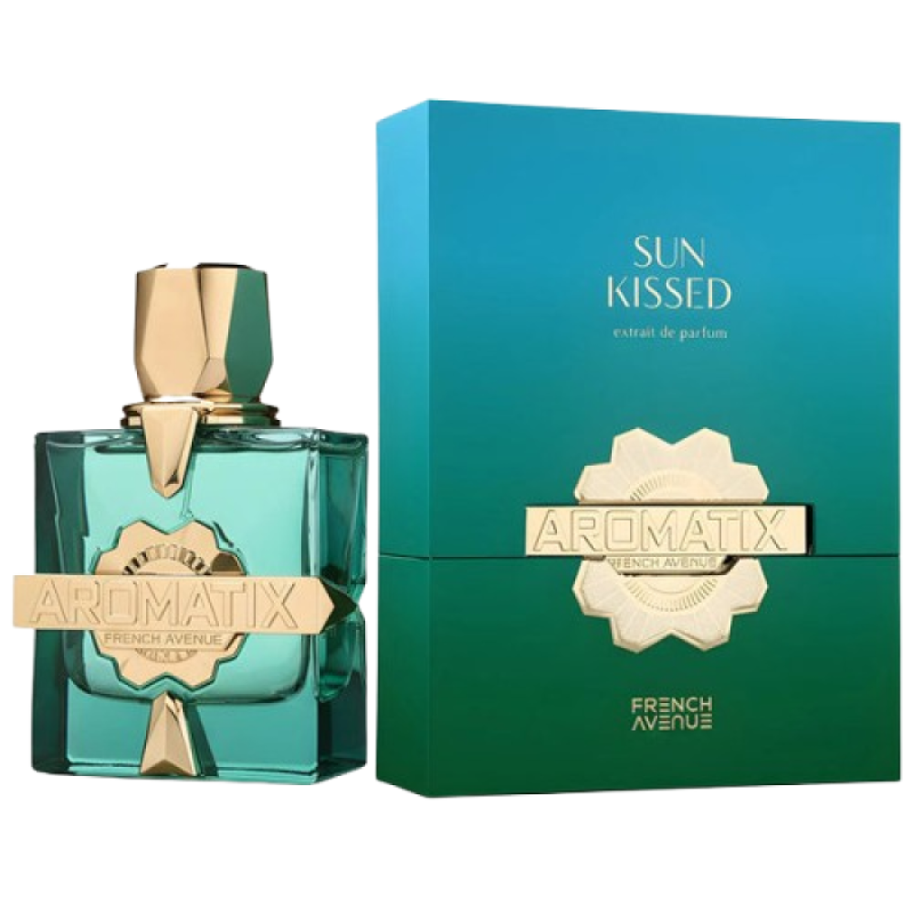 عطر أروماتيكس صن كيسد 100 مل – أفضل عطر صيفي فخم يدوم طويلاً في السعودية 2026