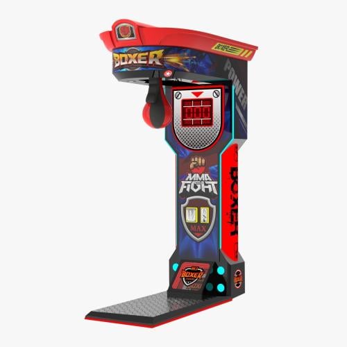 جهاز لعبة بوكسينج - boxing game machine