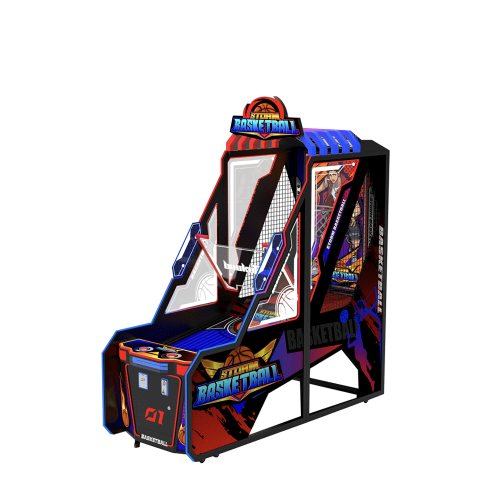 جهاز لعبة كرة سلة - machine basketball game