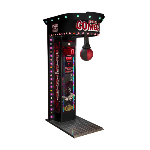 جهاز لعبة بوكسينج العادية -standard boxing game ma...