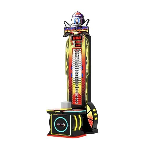 جهاز لعبة هامر - Hammer game machine