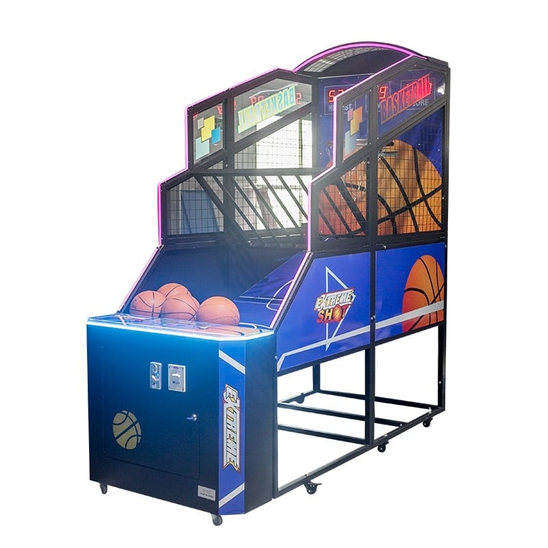 فولدن باسكيت بول - Folding basketball