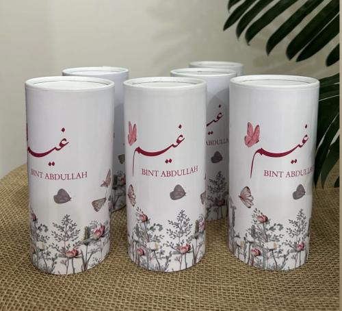 مناديل اسطواني