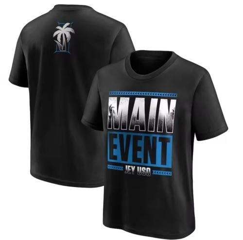 تي شيرت جاي اوسو بوليستر MAIN EVENT