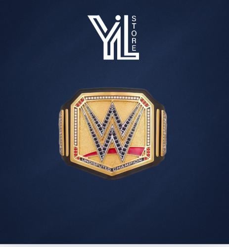 حزام WWE UNDISPUTED