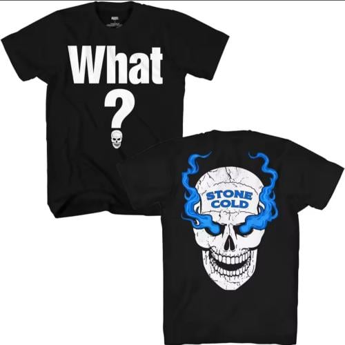 تي شيرت STONE COLD ' STEVE AUSTIN '