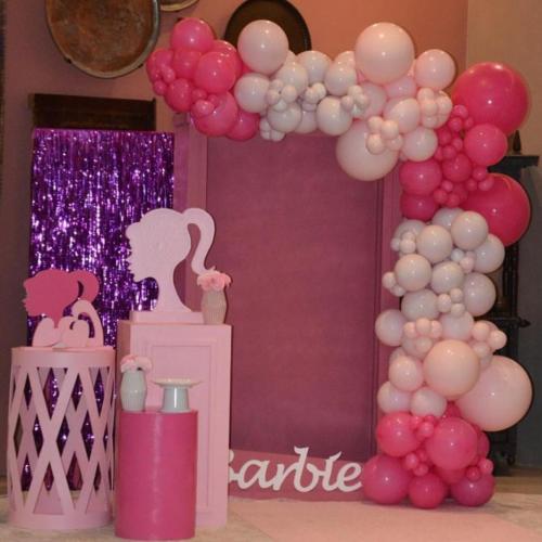 تنسيق حفلات – ثيم باربي Barbie