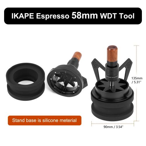 مفكك تكتلات القهوة الاحترافي - مقاس58mm