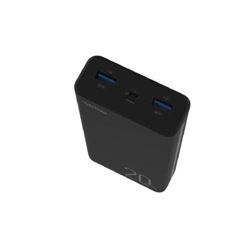 باور بنك متنقل 20000mAh الاصلي ضمان سنتين