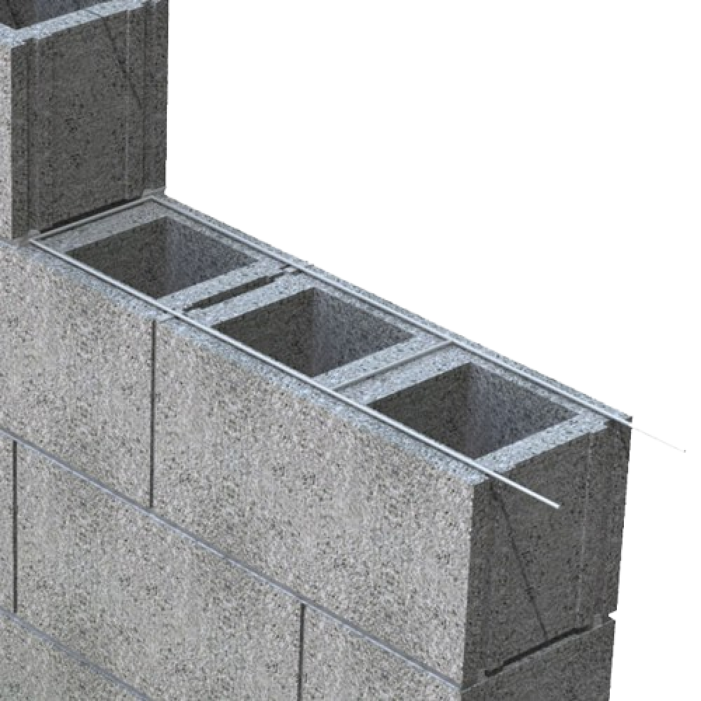 Block Ladder GV 50*3000 سلم بلوك مجلفن
