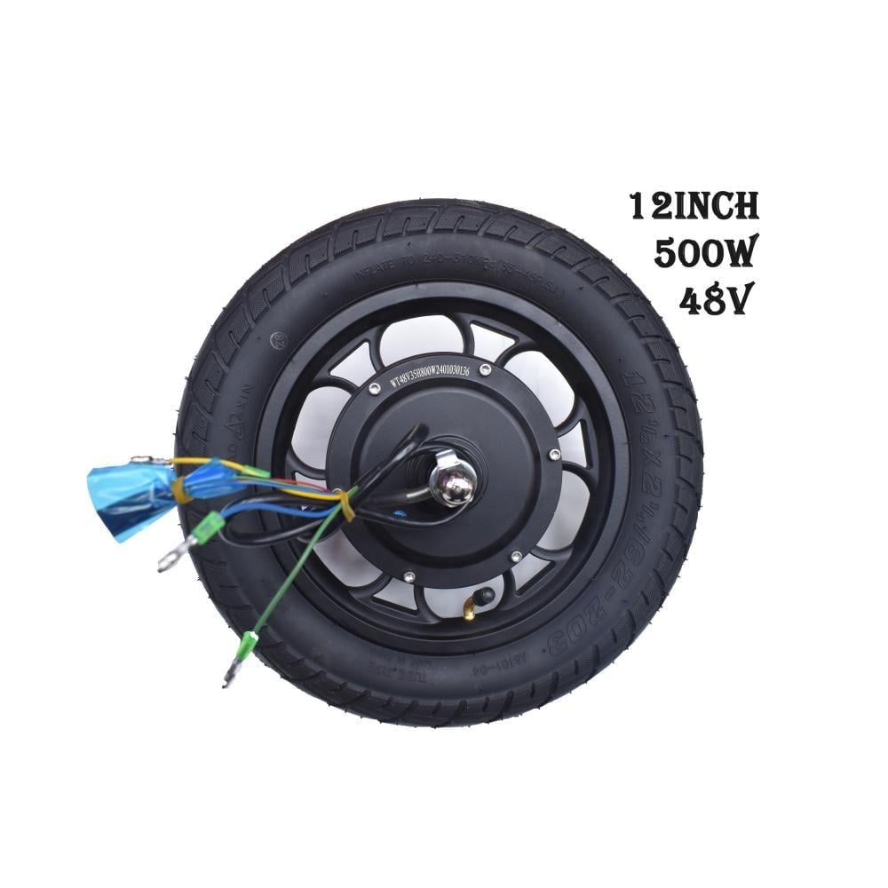 محرك ( موتور - دينمو ) 48V 800W لسكوتر كهربائي برو بسلة
