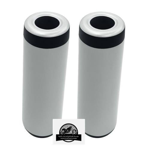 كاسات مساعد تحت فضي Ax100