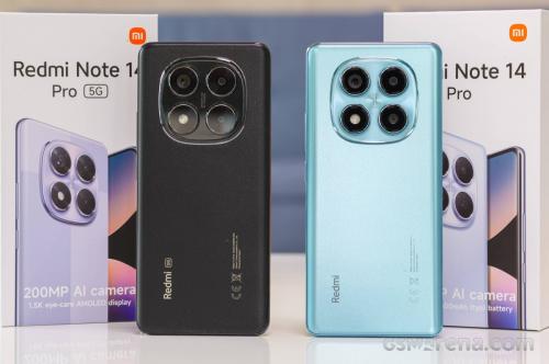 Mi Note 14 Pro 5G