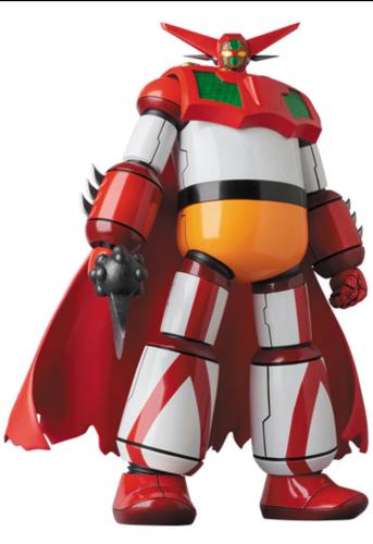 ‏Getter 1 – Shin Getter Robo Medicom Toy