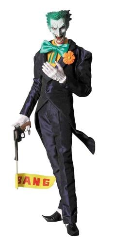 الجوكر - The Joker – Batman: Hush ‏Medicom Toy ‏Re...