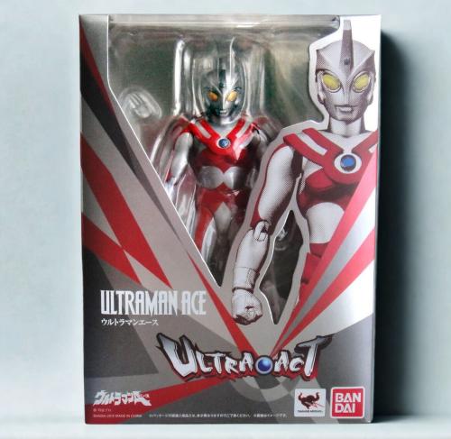 الترا مان - ULTRAMAN ACE