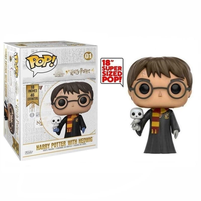 هاري بوتر فانكو (ميقا) نادر - Pop! Mega Harry Pott...