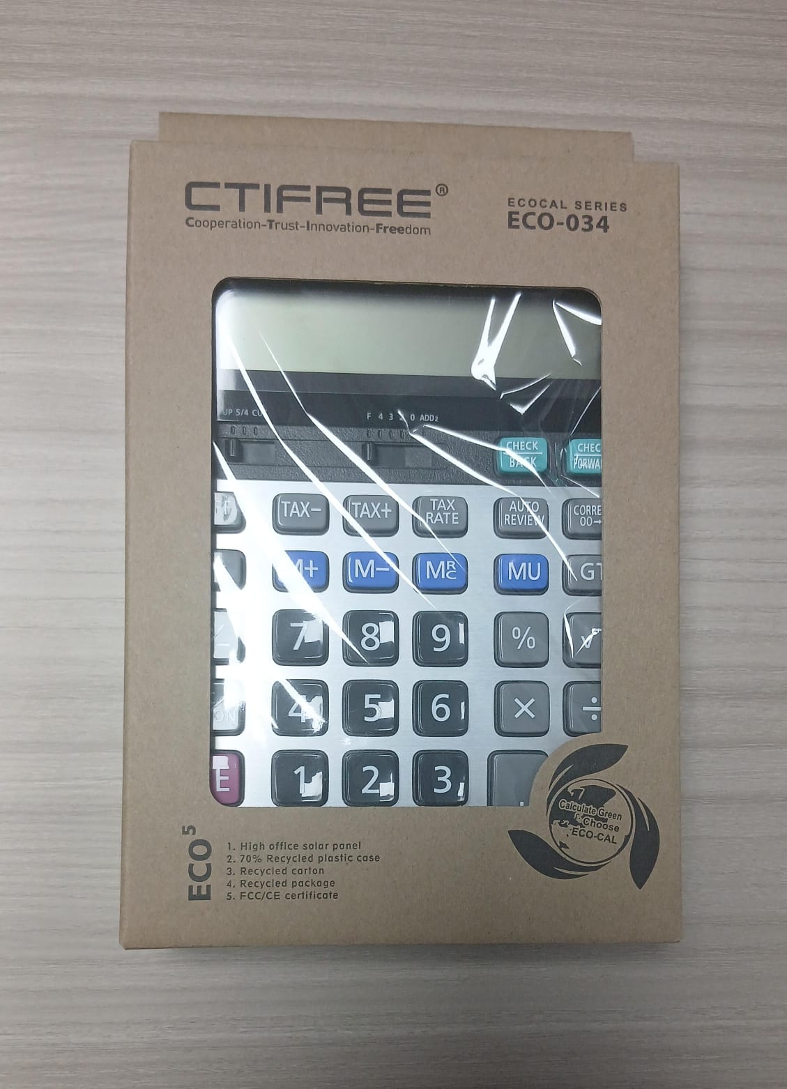 ctifree