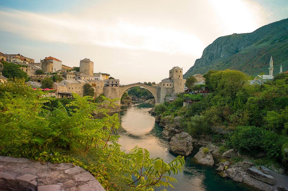 البوسنة.. لؤلؤة البلقان وسحر الطبيعة