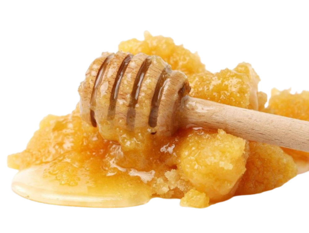 تبلور العسل… سرّ الطبيعة الذي يكشف نقاءه